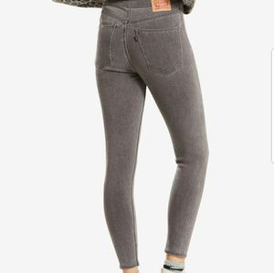High waisted Run Around Super Skinny Jeans